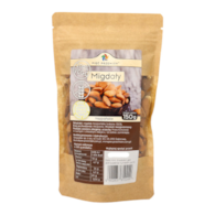 Migdały łuskane 150 g - Pięć Przemian