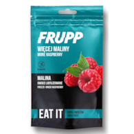 Frupp owoce liofilizowane MALINA 15 g - Celiko