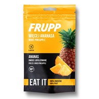 Frupp owoce liofilizowane ANANAS 15 g - Celiko