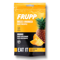 Frupp owoce liofilizowane ANANAS 15 g - Celiko