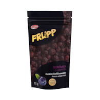 Frupp owoce liofilizowane BORÓWKA 15 g - Celiko
