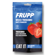 Frupp owoce liofilizowane TRUSKAWKA 13 g - Celiko