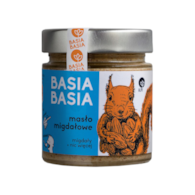 Krem migdałowy 195 g Basia Basia - Alpi