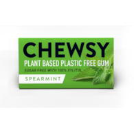 Gumy do żucia o smaku miętowym z ksylitolem 15 g (10 szt.) - Chewsy
