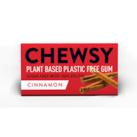 Gumy do żucia o smaku cynamonowym z ksylitolem 15 g (10 gum) - Chewsy