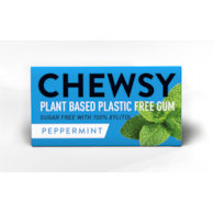 Gumy do żucia o smaku mięty pieprzowej z ksylitolem 15 g (10 szt.) - Chewsy
