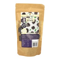 Śliwki suszone bez konserwantów 250 g - Pięć Przemian