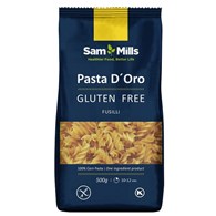 Makaron bezglutenowy świder (fusilli) 500 g - Sam Mills