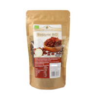 Rodzynki bezglutenowe BIO 250 g - Pięć Przemian