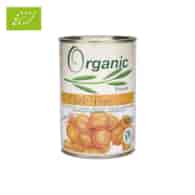 Ciecierzyca konserwowa BIO 400 g - Organic Foods