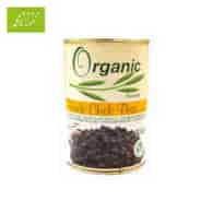 Fasola czarna BIO 400 g - Organic Foods