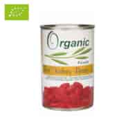 Fasola czerwona  Red kidney  BIO 400 g - Organic Foods
