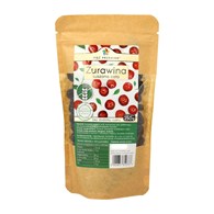 Żurawina suszona z sokiem jabłkowym cała 250 g - Pięć Przemian