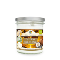 Pasta kokosowa BIO 250 g - Pięć Przemian