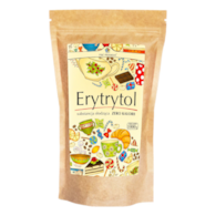 Erytrytol 1000 g - Pięć Przemian