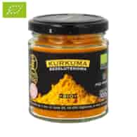 Kurkuma bezglutenowa BIO 100 g - Pięć Przemian