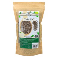Chia BIO - nasiona szałwii hiszpańskiej 750 g - Pięć Przemian