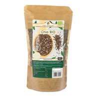 Chia BIO - nasiona szałwii hiszpańskiej 750 g - Pięć Przemian