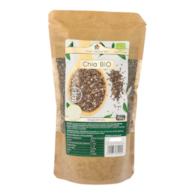 Chia BIO - nasiona szałwii hiszpańskiej 750 g - Pięć Przemian
