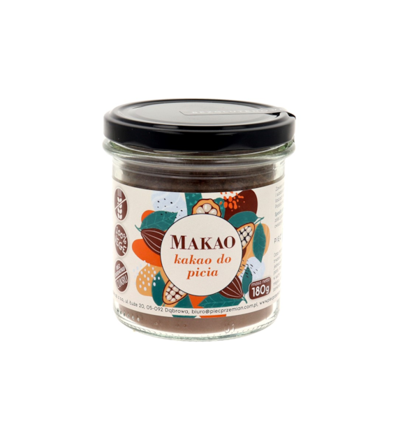 Makao (kakao do picia) 180 g - Pięć Przemian