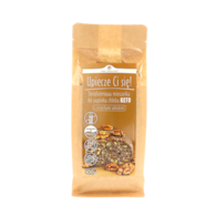 Mieszanka chleba bezglutenowego keto z orzechami włoskimi 500 g - Pięć Przemian