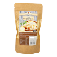 Płatki migdałowe blanszowane 150 g - Pięć Przemian