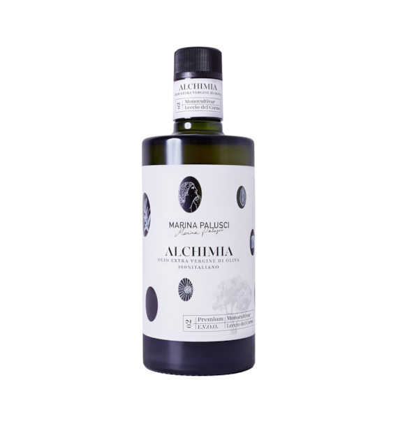 Oliwa Alchimia Marina Palusci 500 ml - Marina Palusci