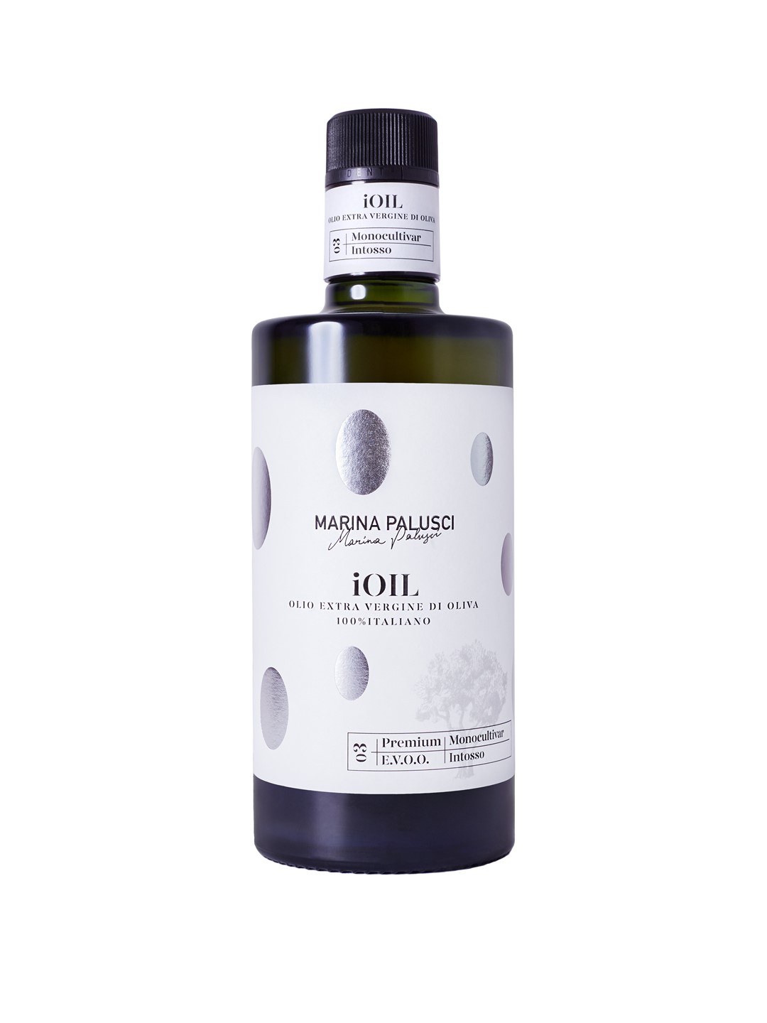 Oliwa I-Oil Marina Palusci 500 ml – Marina Palusci