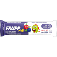 Baton FRUPP jabłko, jagoda 9 g - Celiko