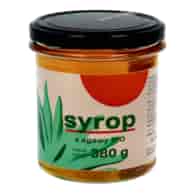 Syrop z agawy BIO 380 g - Pięć Przemian