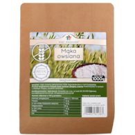 Mąka owsiana bezglutenowa 1000 g - Pięć Przemian