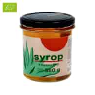 Syrop z agawy BIO 380 g - Pięć Przemian